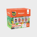 Constructor - Marioinex Mini Waffle Building Blocks (280 pieces, multicolored)
