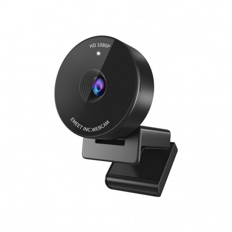 Webcam - EMEET SmartCam C950 1080p Full HD, Noise-Canceling Mic, Black