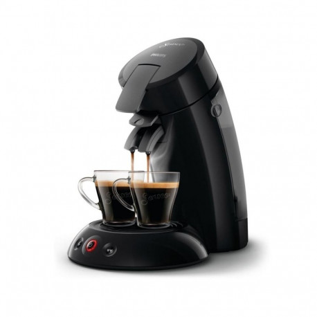 Coffee Maker - Philips Senseo Original HD6553/67 Coffee Pads, Black