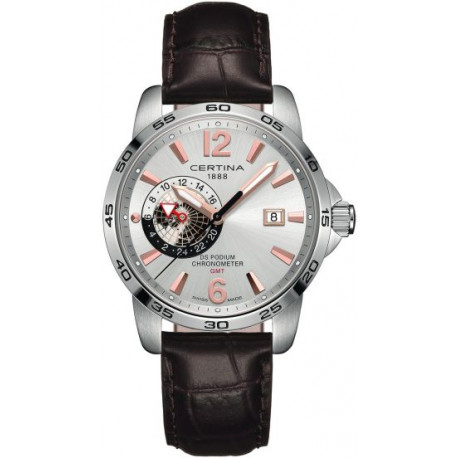 Certina men's watch C034.455.16.037.01
