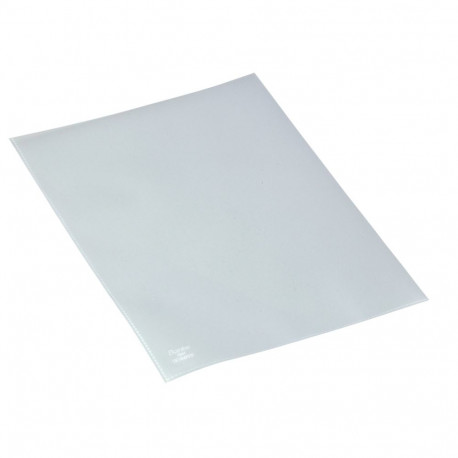 BANTEX CARD HOLDERS A4 0,12 MM, ANTI-GLARE, 100 PCS
