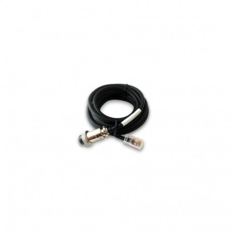 Komunica PWR-MF8-CB6 Microphone connection cable for CB 6 round 6 pin