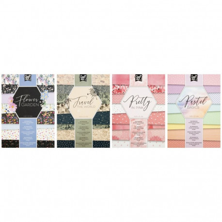 Käsitööpaberid 32 lehte, A5