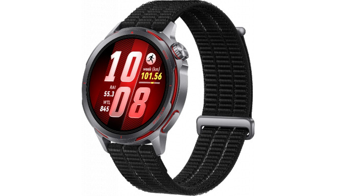 Huawei Watch GT Runner 2, midnight black