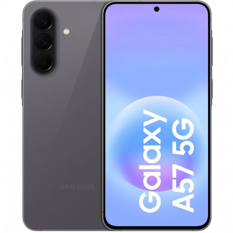 Samsung Galaxy A57 SM-A576B DS 5G 8/256GB Awesome Gray