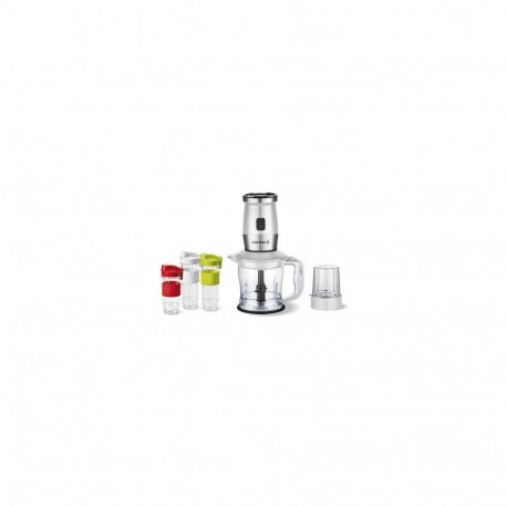 Concept sm3391 1.2 L Tabletop blender 700 W Stainless steel, White