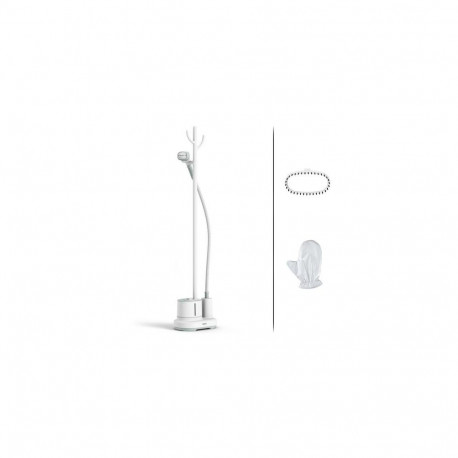 Tefal Origin Home IT3274 Upright garment steamer 1.4 L 2000 W Light Green, White