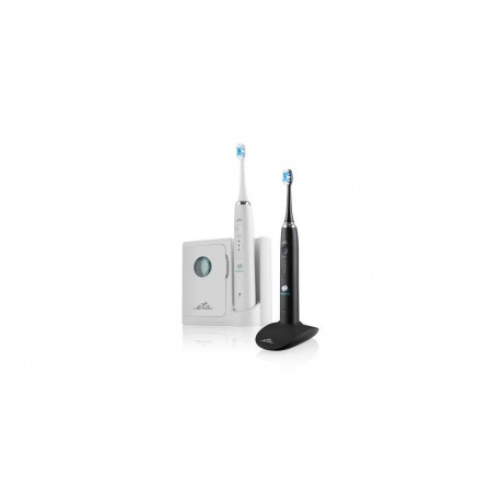Eta ETA370790010 electric toothbrush Adult Sonic toothbrush Black, White