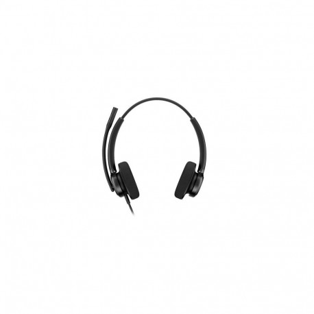 HP Poly Mission 425 Stereo USB Wired Headset Classic