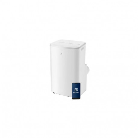 Electrolux EXP26U759CW portable air conditioner 60 dB White