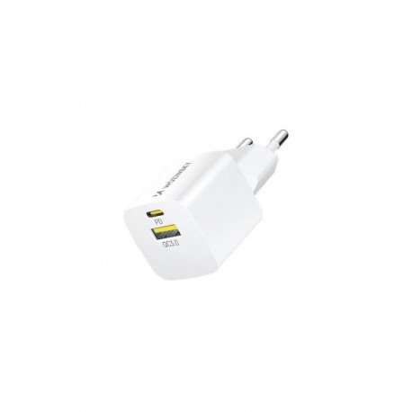 Wozinsky WWCEAC Universal White AC Fast charging Indoor