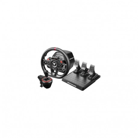 Thrustmaster T248R Shifter Pack Black USB Steering wheel + pedals + shifter Analogue / Digital PlayS