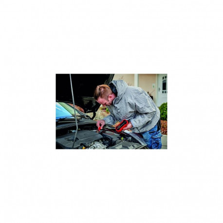 Einhell CE-BC 2 M 12 V Black, Red