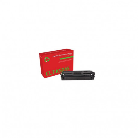 Everyday™ Black Remanufactured Toner by Xerox compatible with Samsung CLT-K504S, Standard capacity