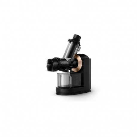 Philips Viva Collection HR1888/70 juice maker 150 W Black, Transparent