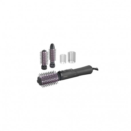 Philips 7000 series BHA715/00 hair styling tool Curling brush Warm Grey, Pink 1000 W 1.8 m