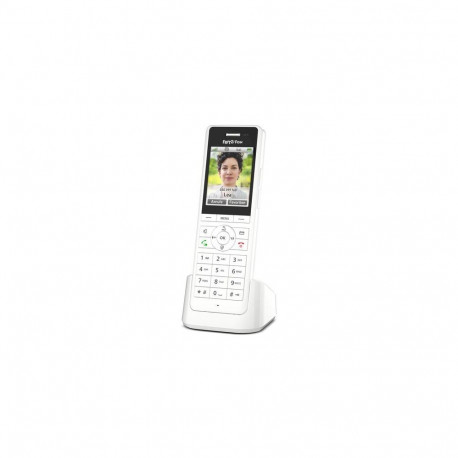 Fon FRITZ! X6 DECT telephone Caller ID White