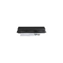 "StarTech 2U Horizontal Finger Duct Rack Cable Management Panel with Cover"