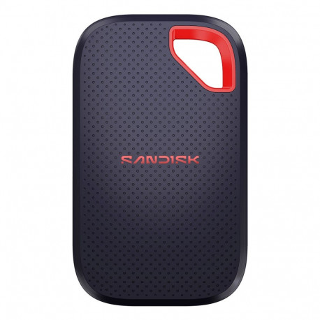 "2TB SANDISK Extreme Port., USB-C"