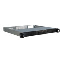 Inter-Tech serveri korpus 1U-10240 48.3cm IPC 1HE USB 3.0