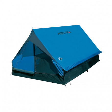 High Peak viiltelk Minipack 2P, sinine/hall