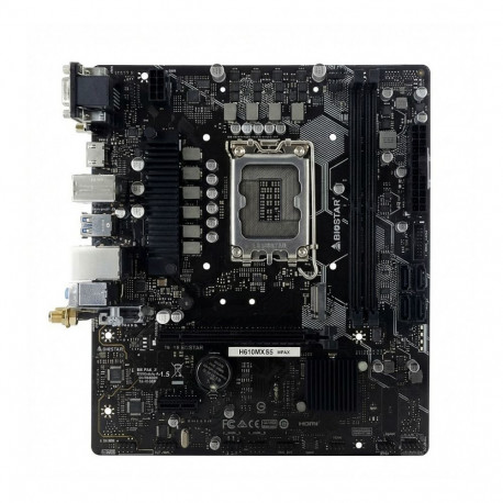 Emaplaat B760MX2-E Pro D4 B760.S1700.mATX.DDR4
