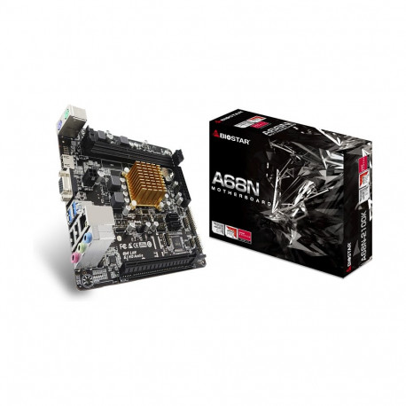 Biostar A68N-2100K (E1-6010.mITX.HD8210)