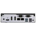"Barebone slim DH610V2 Intel/DDR5/black"
