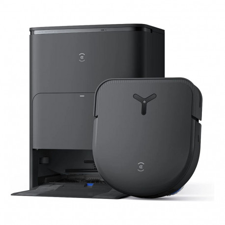 DEEBOT robottolmuimeja X5 OMNI puhastusjaamaga, must