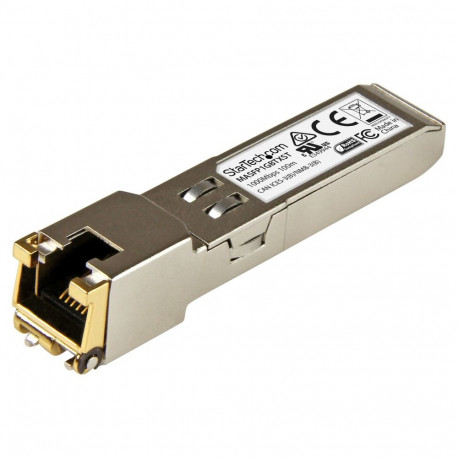 StarTech.com SFP transiivermoodul Cisco Meraki MA-SFP-1GB-TX ühilduv Gigabit RJ45 vask 1000Base-T 10