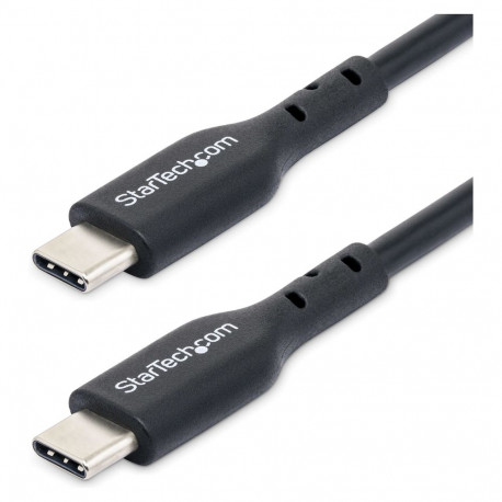 StarTech 3m USB-C kiirlaadimiskaabel sülearvutile 60W PD, M/M, 24 pin USB-C (M)