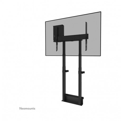 Neomounts mootoriga seinakinnitus WL55-875BL1 lameekraaniga teleritele kuni 100'' (254cm) 110kg, mus