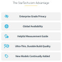 "StarTech 15IN MACBOOK PRIVACY SCREEN"