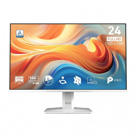 PRO monitor MP243W E14 23.8inch LED FHD lame 144Hz, valge