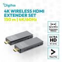 Extender HDMI 4K 150m DS-55359
