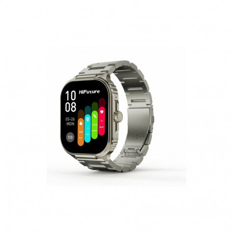 Smartwatch Ultra3 Pro silver