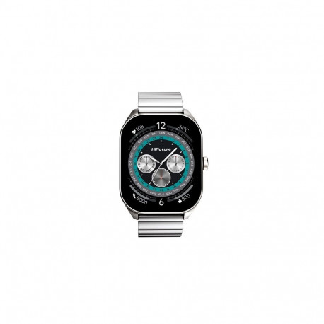 Smartwatch FutureFit Apex silver