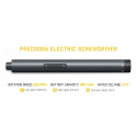 Workstation precision screwdriver E1 Nex