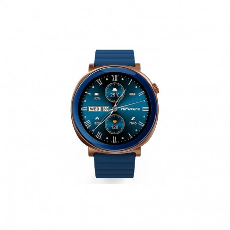 Smartwatch Aurora Amoled AI blue