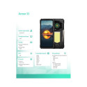 Nutitelefon Armor 33 12/512GB