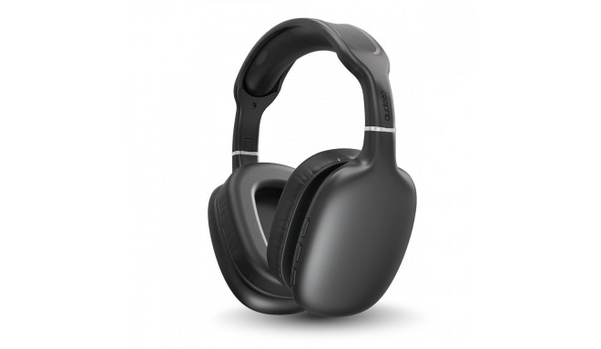 Aurora kõrvaklapid, must