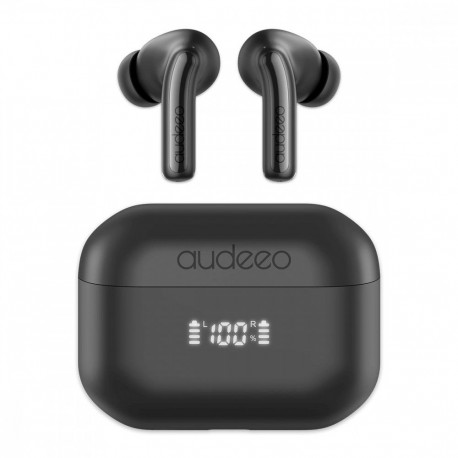 Earphones TWS Novatune Black