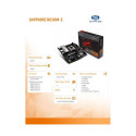 Motherboard B650M-E AM5 2DDR5 mATX
