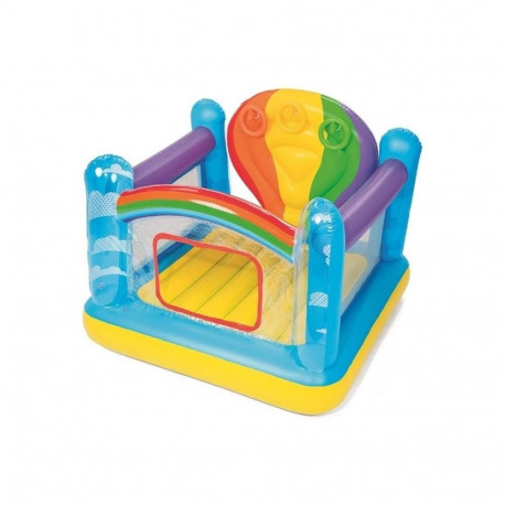 175X173X137CM HOTAIRBALLOONBOUNCER 52269