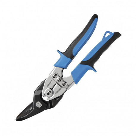 Hogert HT3B502 plekikläärid, 250mm, parem lõige, 1.5mm, 60-62 HRC, kroom-molübdeen, DIN 6438