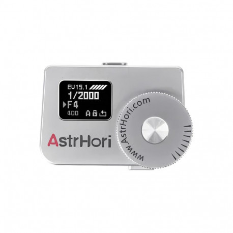 AstrHori AH-M1 light meter – silver