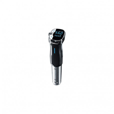 Sous-vide tsirkulaator SV 50 800W, roostevaba/must