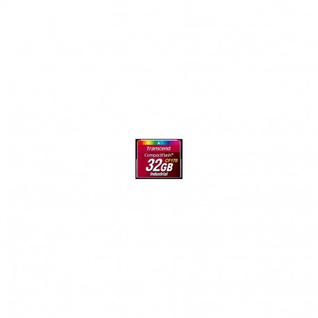 TRANSCEND 32GB CF CARD CF170 Industrie