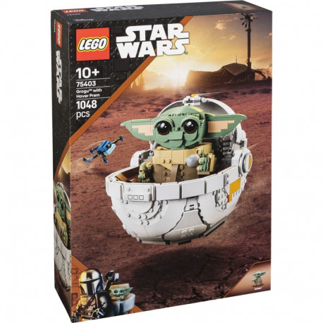 LEGO Star Wars 75403 Grogu kärus