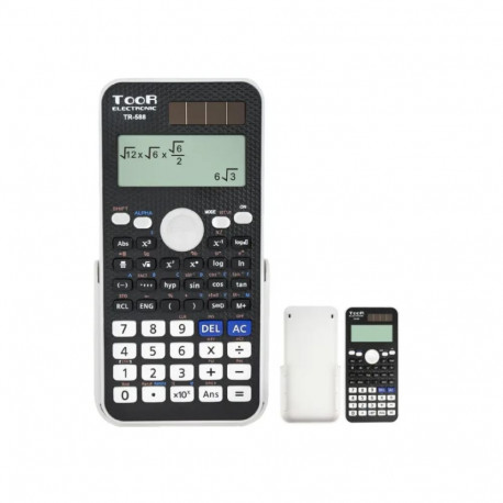 Calculator TOOR TR-58812 digit